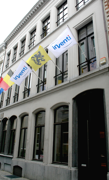 Inventi training center (Anvers)